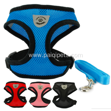 Breathable Mesh Dog Harness